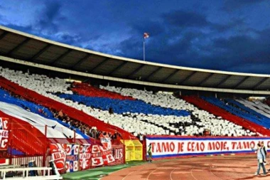 POPUST ZA VERNE NAVIJAČE: Vlasnici sezonskih ulaznica Zvezde povoljnije na CSKA