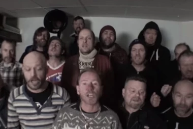 (VIDEO) Ovako nam Norvežani čestitaju praznike na SRPSKOM!