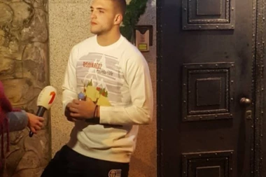 Veljko juče posetio ARKANOV GROB, pa napisao POTRESNU PORUKU!