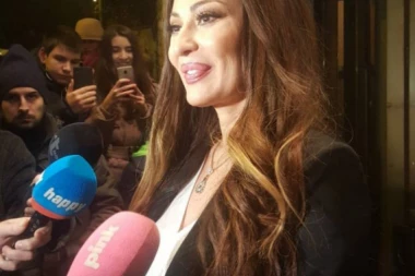 (VIDEO) Moja lepa porodica, srećna slava: Ceca sa porodicom tradicionalno proslavila Svetog Nikolu!