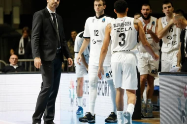 ČANAK PRIZNAO: Mogli su Novica i Vanja da igraju, ali važniji je meč protiv Mornara