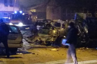 OBRT U ISTRAZI EKSPLOZIJE U NIŠU! Dejan Šarković nije ubijen?!