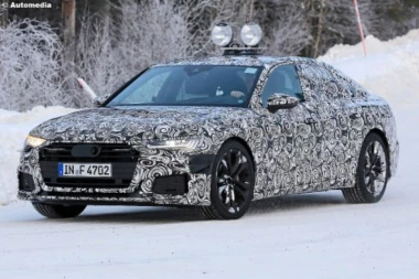 (VIDEO) Pogledajte tizer za novi Audi A6