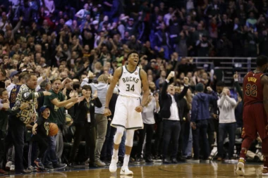 (VIDEO) Top 10 poteza protekle noći u NBA: Sjajna zakucavanja