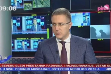 Stefanović: Ðilasovu vlast obeležile ozbiljne afere