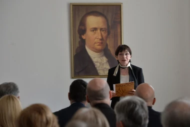 Otvoren Dositejev dom u Beogradu