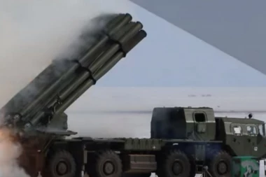 (VIDEO) STRAHOTNO RUSKO ORUŽJE - JAČA SAMO NUKLEARNA RAKETA!