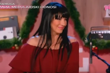 Goca i Šijan ulaze u "Parove 7"