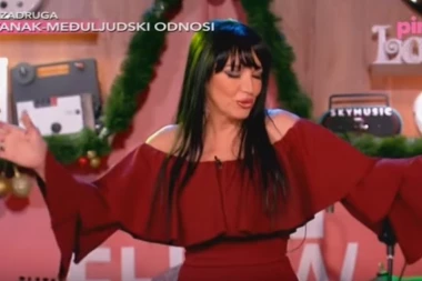 Goca Božinovska: TOLIKO MI SE LOŠIH STVARI IZDEŠAVALO!