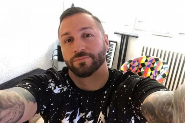 (FOTO) Nenad Aleksić Ša u izolaciji proslavio 40. rođendan: Nećete verovati ko je pored njega!