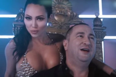 Tamara Đurić i Đani predstavili "Kraljicu"!