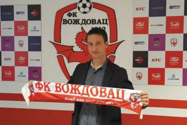 VESELINOVIĆ: Možemo da se nosimo sa Radničkim