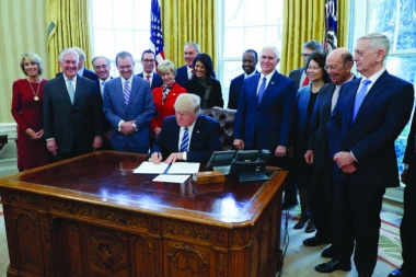 "HLADNI RAT ĆE BITI DEČJA IGRA"...