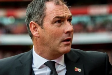 Svonsi smenio trenera