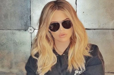 SVE JE SPREMNO ZA ISTINU: Kardašijanova otkrila ime i izgled sobe za njenu BEBU!