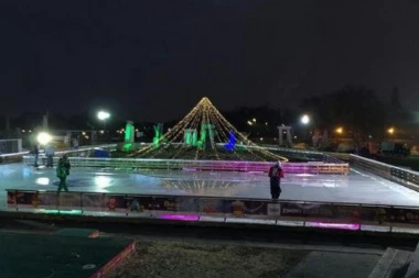 Otvara se prvo klizalište nepravilnog oblika u Beogradu na Adi Ciganliji!