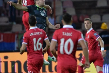 FIFA RANG LISTA: "Orlovi" ne mrdaju