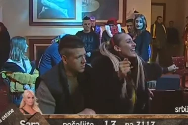 Lunu pogodila pesma, pa je posvetila Kiji?!