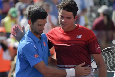 PRVOKLASNA SENZACIJA: Domaći teniser posle preokreta ELIMINISAO najvećeg favorita za titulu!