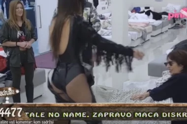 LJUPKA VAN SEBE ZBOG JELENE GOLUBOVIĆ: Prvi put u karijeri sam doživela takve uvrede!