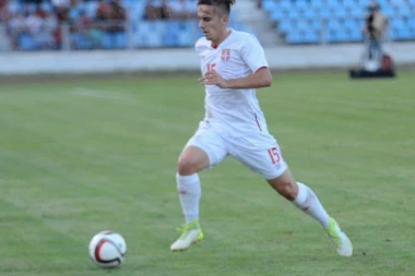 NOVO POJAČANJE NA BANOVOM BRDU: Miladin Stevanović prešao u Čukarički