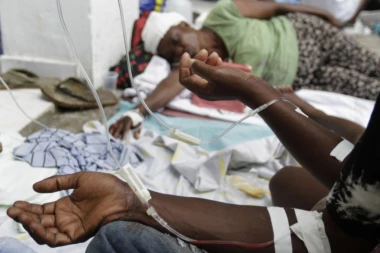 ​UŽAS: Milioni zaraženi kolerom, nema hrane, vode, vlada živi PAKAO!