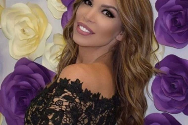 BLJAK! Evo kako Olja Crnogorac služi kafu!