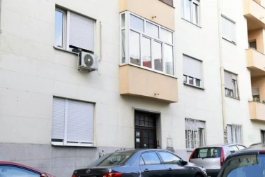 (FOTO) ŠOK U ZGRADI ŽIKE TODOROVIĆA: DEJAN (3) JE BIO DIVNO DETE!