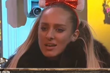 (VIDEO) RAT SUPARNICA! LUNA: Muka mi je od tebe! KIJA: Prestani da me provociraš!