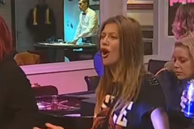 Sloba i Kija pevali jedno drugom, Luna ih posmatrala!