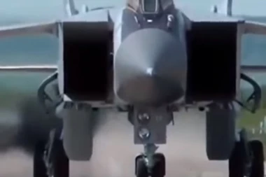 Najnoviji ruski lovac MiG-41 biće najbrži na svetu!