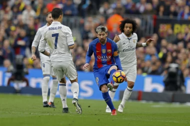 Već poznati sastavi za El klasiko?