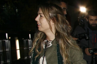 ISPOVEST ŽIKINE SUPRUGE ANE: Bile su mu MODRE USNE, NIJE SE POMERAO