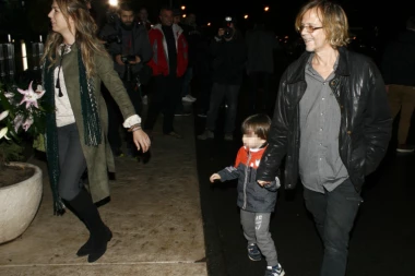 LICE DEČAKA BILO JE SIVO: Lekari progovorili o smrti sina Žike Todorovića