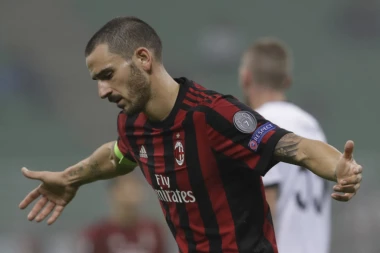 NAVIJAČI OGORČENI NA BONUĆIJA: Izdao je Juventus, a sada će i Milan?