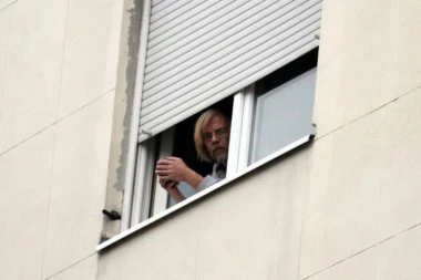 ŽIKA NEM OD BOLA POSLE GUBITKA SINA: Poručio prijateljima samo jednu stvar