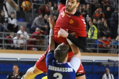 Najbolji sportista Crne Gore imao saobraćajku