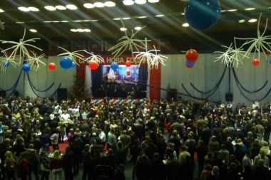 Palmin Novogodišnji KOKTEL!