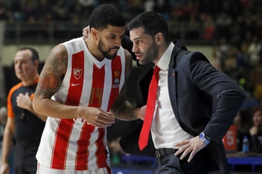 Igrači Zvezde nakon poraza od PAO: POKAZALI SMO KARAKTER, UMOR JE UČINIO SVOJE