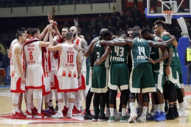 APSURD: Sudije pogurale Grke protiv Zvezde, a gazda Panatinaikosa tvrdi da je njegov tim oštećen?!