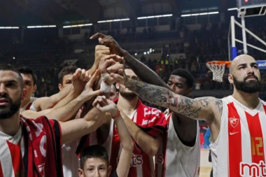 Zanimljiva najava meča: Zvezda odgovorila na Efesov izazov