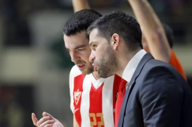 ALIMPIJEVIĆ: U ovom trenutku naš maksimum