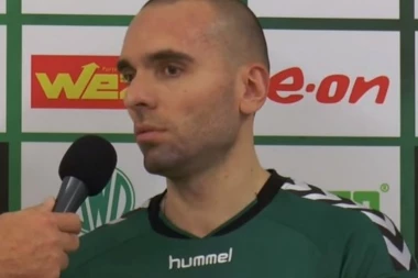 Crnogorski rukometaš švercovao kokain?!