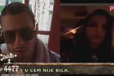 Filip pozvao Marija Anu, ona mu ODBRUSILA: Moje ime nemoj ni da pominješ!