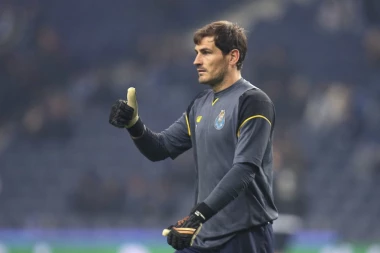 Kasiljas REKORDER U Ligi šampiona