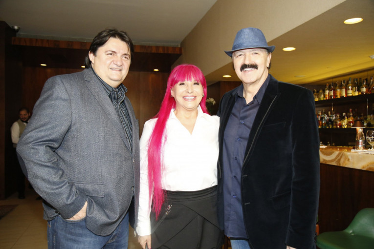 Zorica i Kemiš sa Harisom