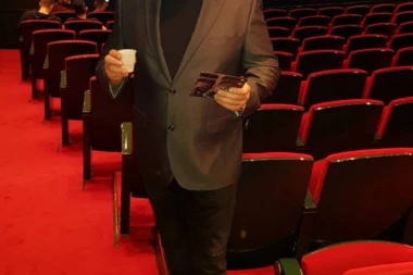 PRVI OSKAR SRBIJE OSVOJIO JE STAŠA BRAJOVIĆ