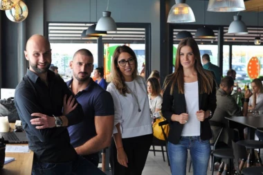 Agencija Right dobila godišnju nagradu za projekat Moja Kravica Trougao jogurt