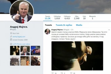 BOLESNO - FAJGELJ O SMRTI ŽIKINOG SINA: Taj isti glumac silovao je bebu na platnu, sad plaća za to!