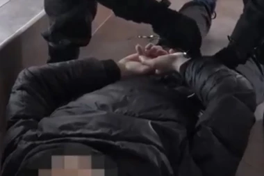 Darko Kostić i Viktor Savić ukrali nakit od milion dolara!